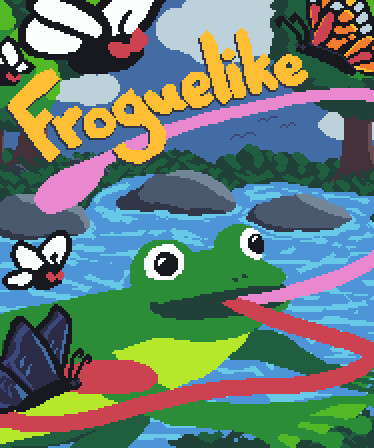 Froguelike