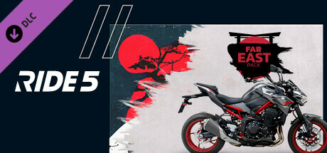 RIDE 5 - Far East Pack DLC EU PS5 CD Key