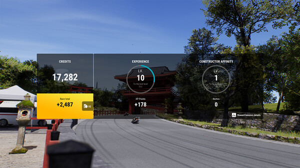 RIDE 5 - Credits Multiplier