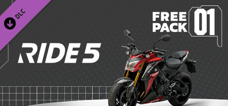 RIDE 5 - Free Pack 01 banner image