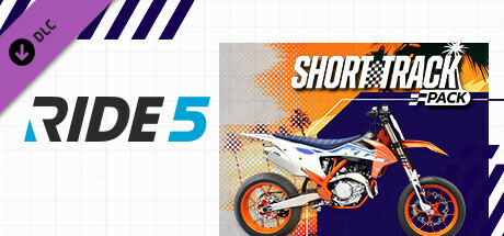 RIDE 5 - Short Track Pack banner image