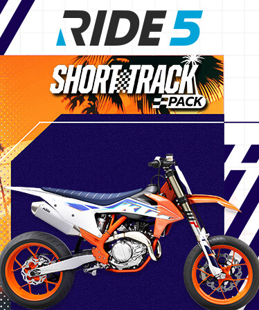 RIDE 5 - Short Track Pack