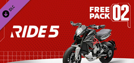 RIDE 5 - Free Pack 02 thumbnail
