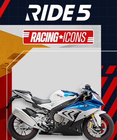 RIDE 5 - Racing Icons Pack