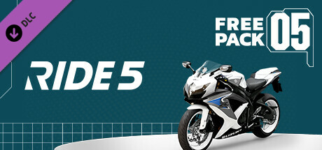 RIDE 5 - Free Pack 05 banner