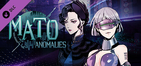 Mato Anomalies - Digital Shadows + Artbook banner image