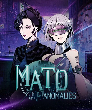 Mato Anomalies - Digital Shadows +  Artbook