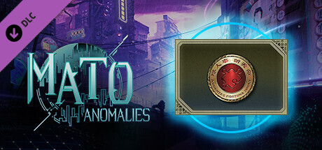 Mato Anomalies - Pioneers Badge