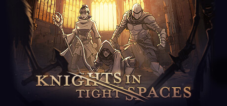 Knights in Tight Spaces steam charts