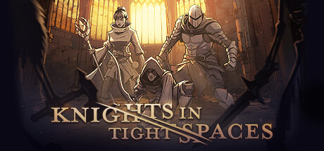 Knights in Tight Spaces Cover Image