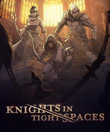 Knights in Tight Spaces
