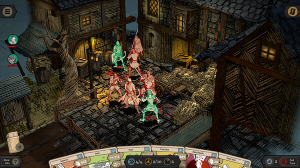 Knights in Tight Spaces screenshot 4