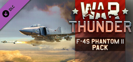 War Thunder - F-4S Phantom II Pack banner image