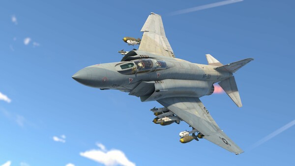 War Thunder - F-4S Phantom II Pack