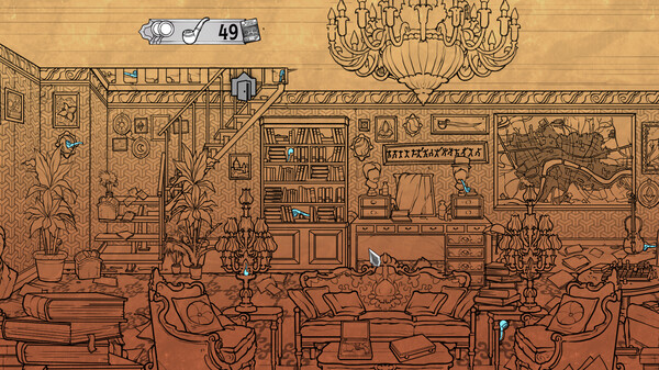 Street of Secrets game for Linux 1