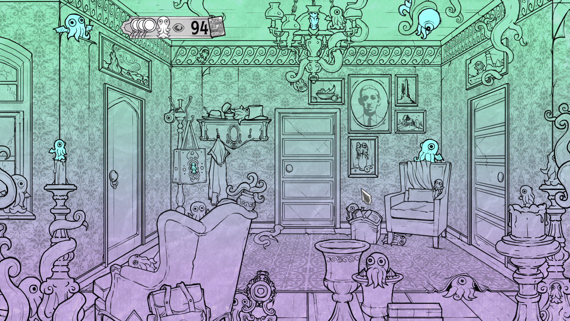Street of Secrets screenshot 1