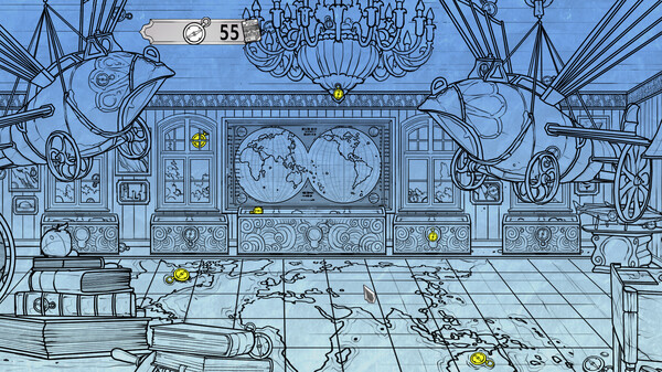 Street of Secrets game for windows Pc 1