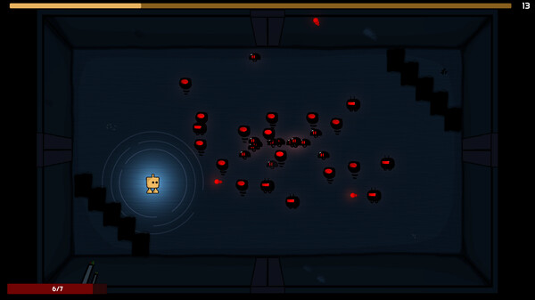 Nightsteel Survivorsfor windows and Linux 1