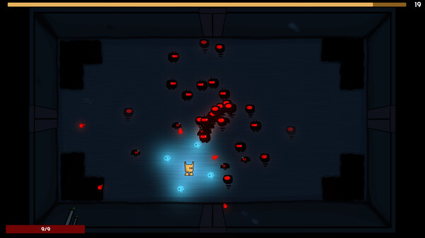 Nightsteel Survivors game for windows Pc 1