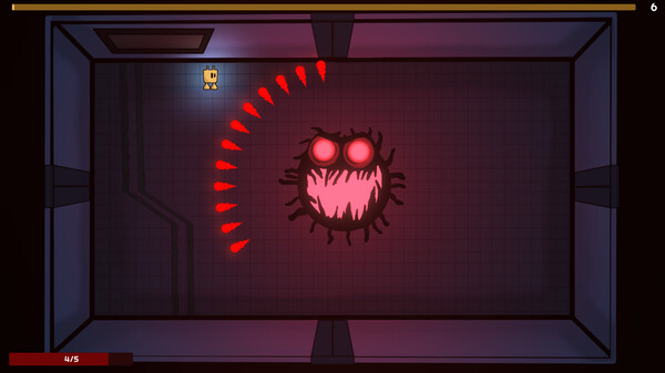 Nightsteel Survivors game for Linux 1