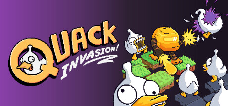 Quack Invasion Cover Image