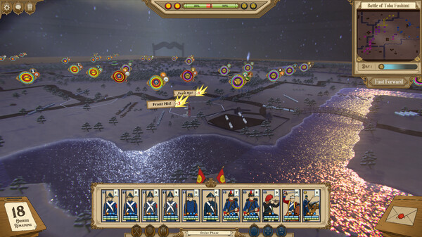 Fire and Maneuver | Expansion: Boshin War for steam Fire and Maneuver | Expansion: Boshin War for steam