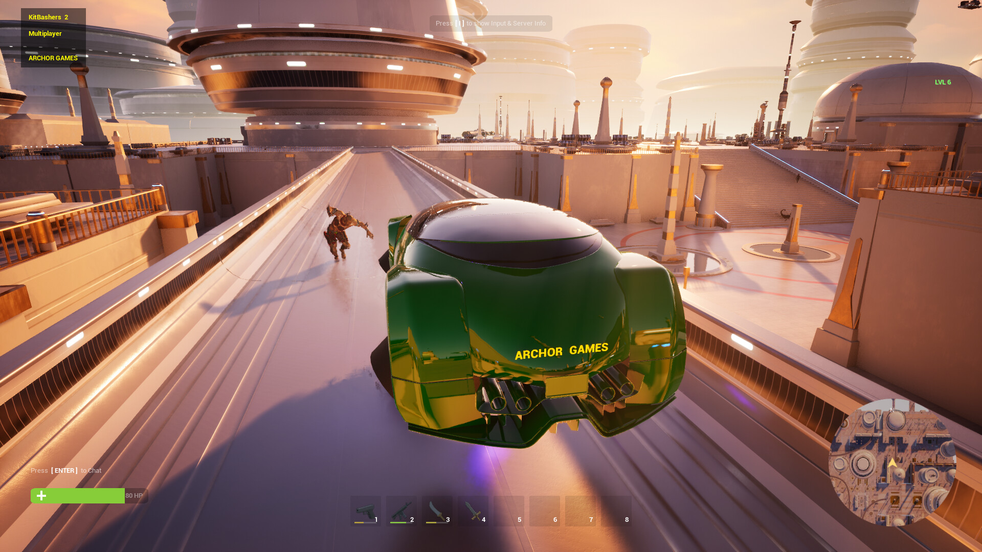 KitBashers 2  [Multiplayer] #7