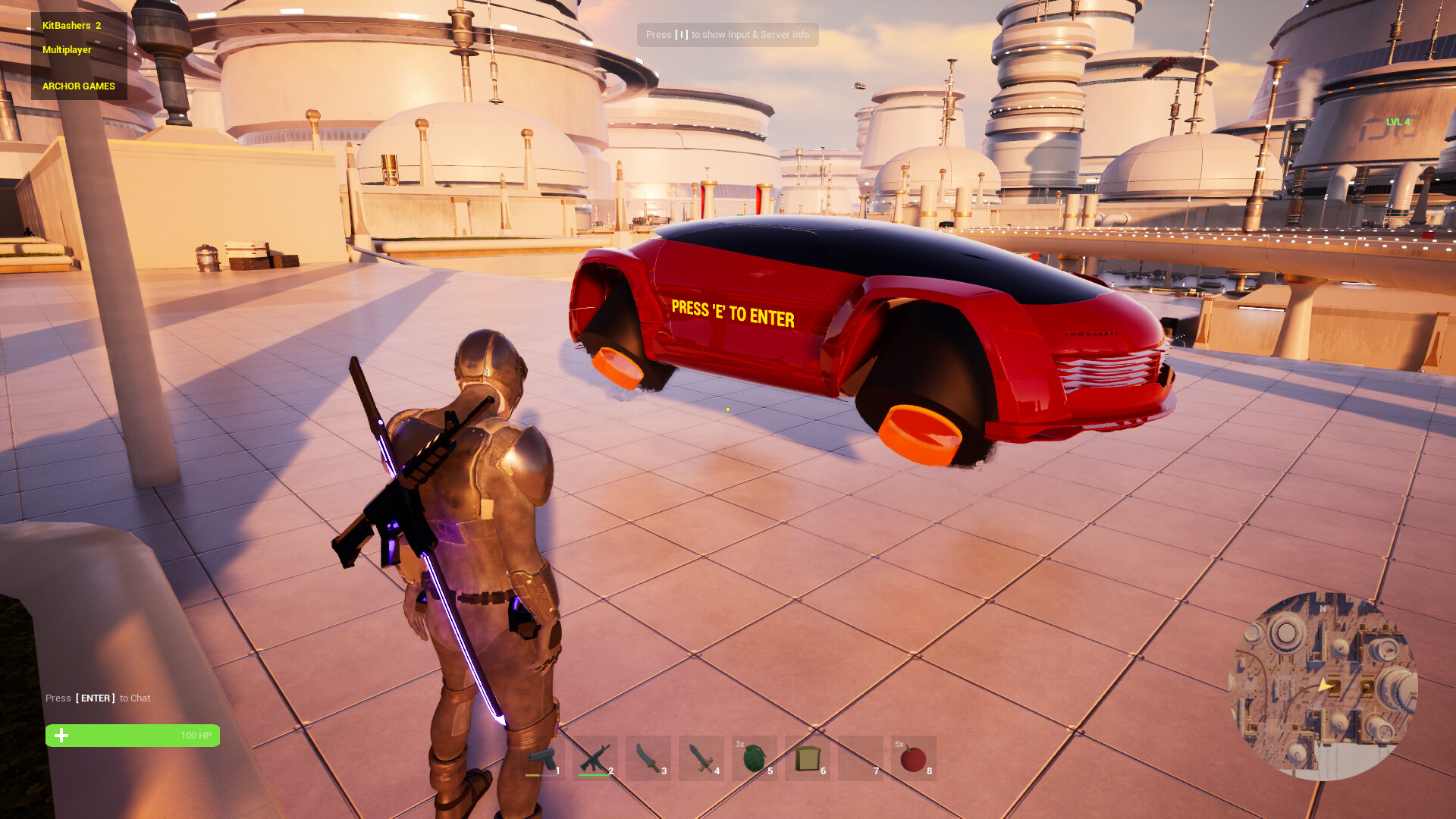 KitBashers 2  [Multiplayer] #5