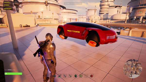 Скриншот из KitBashers 2  [Multiplayer]