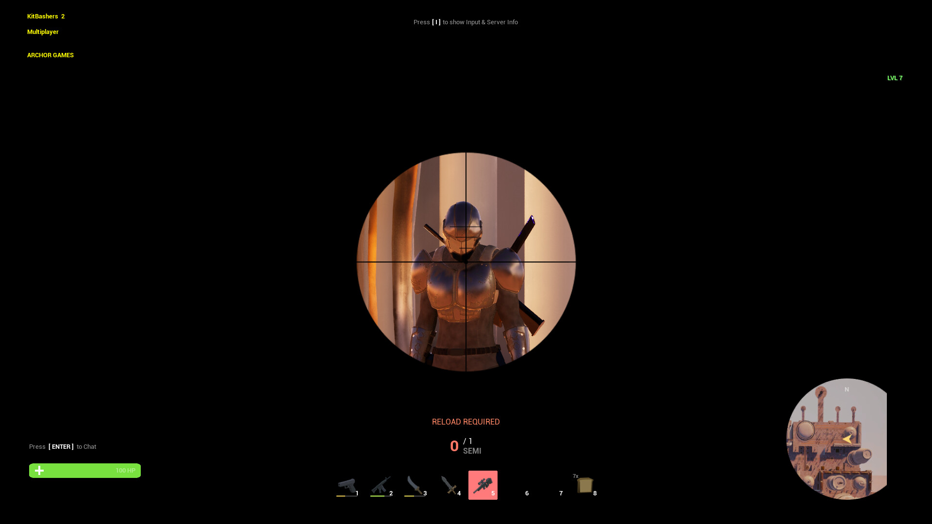 KitBashers 2  [Multiplayer] #6