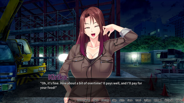 Muscle MILF game for windows Pc 1