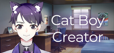 Cat Boy Creator Cover Image