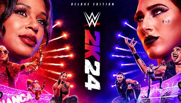 WWE 2K24 MOBILE 2