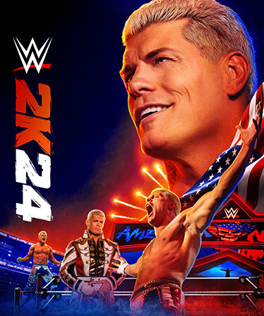 WWE 2K24