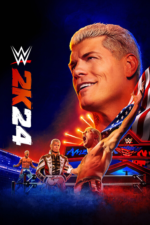 WWE 2K26
