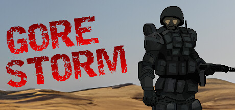 Gore Storm Cover Image