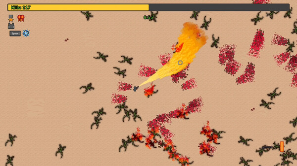 Скриншот из Gore Storm