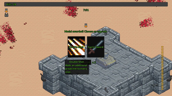 Скриншот из Gore Storm