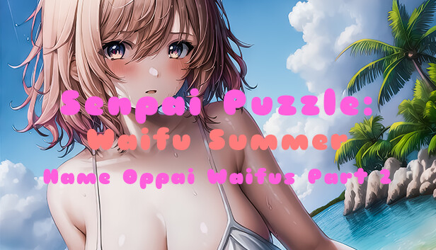 Save 20 On Senpai Puzzle Waifu Summer Hame Oppai Waifus Part 2 On Steam 