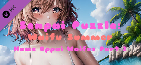 Senpai Puzzle: Waifu Summer Steam Charts and Player Count Stats