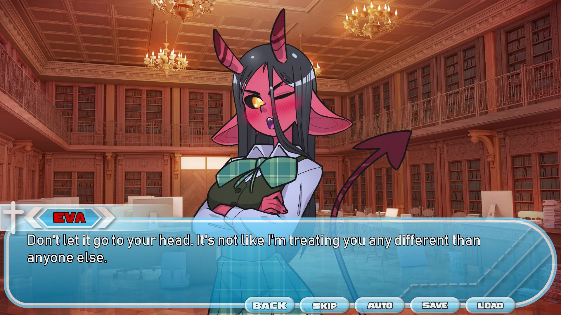 Wholesome Monster Girl Academia #2