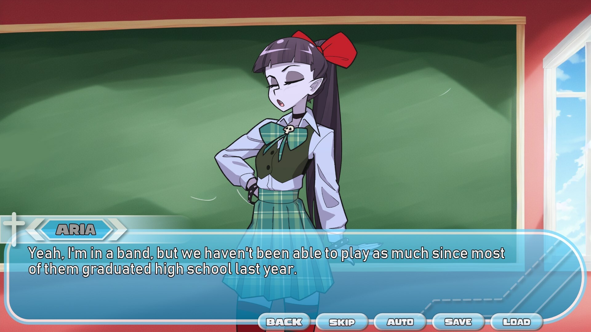 Wholesome Monster Girl Academia on Steam