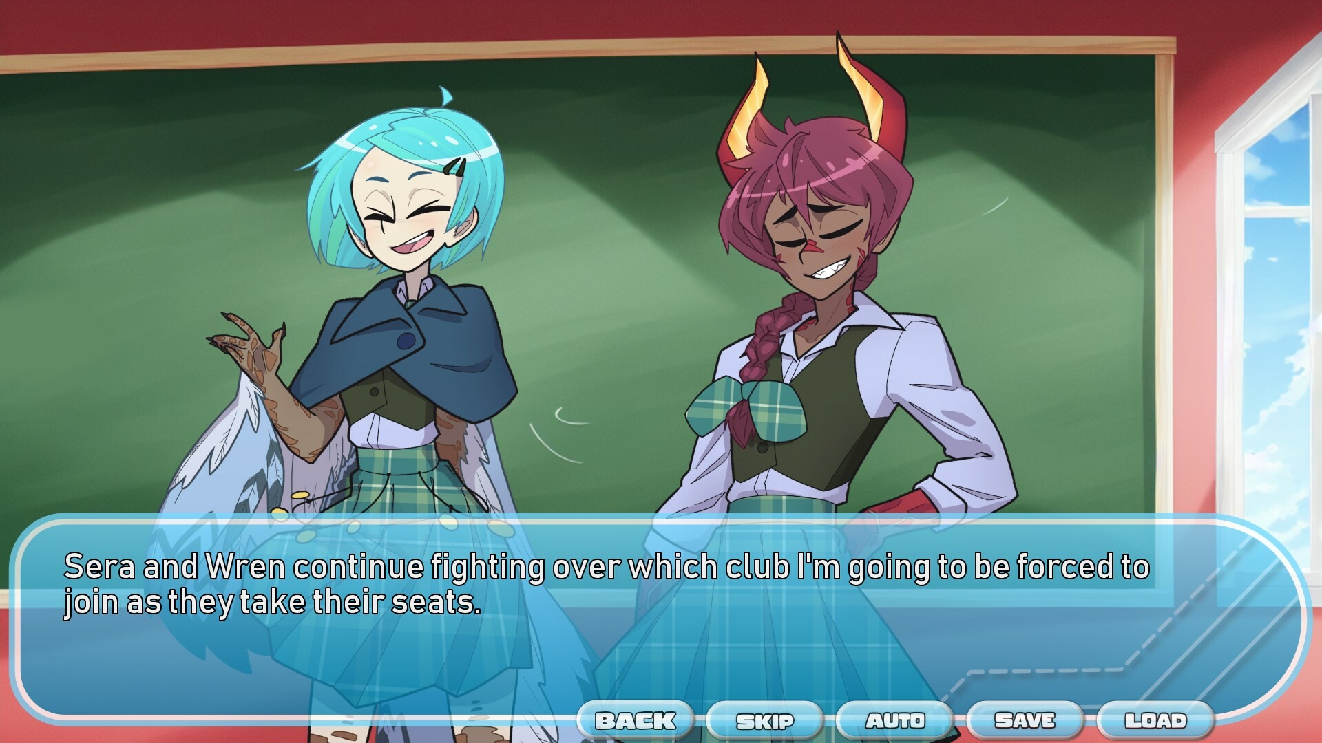 Wholesome Monster Girl Academia on Steam