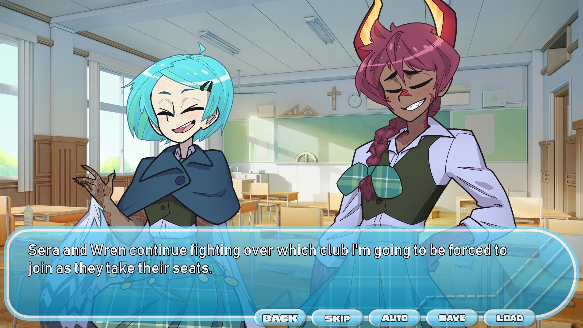 Wholesome Monster Girl Academia #0