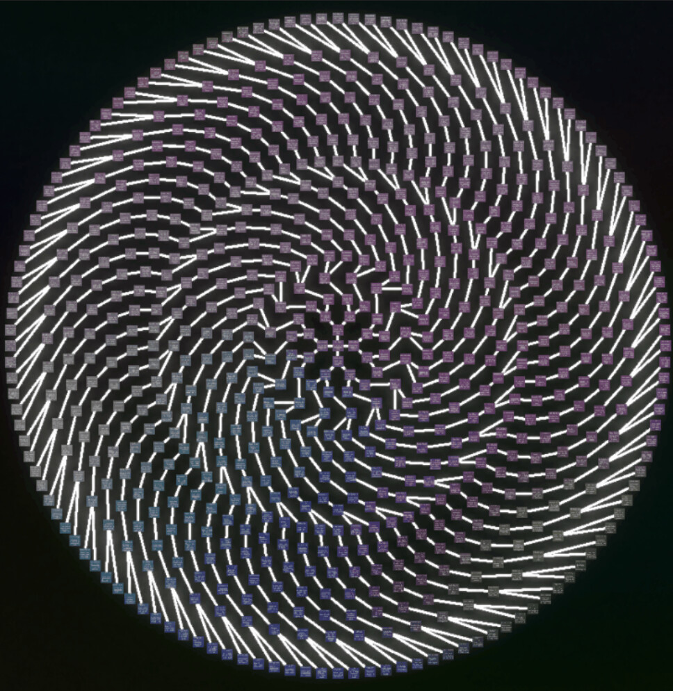 Fabric Of Reality Demo #3