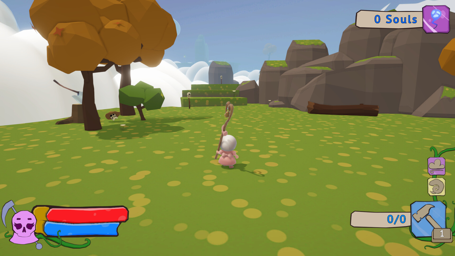 Idle Sheep 3D - Click Jogos