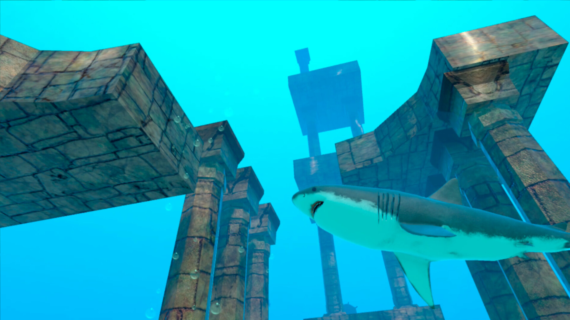 SHARK! SHARK! on Steam