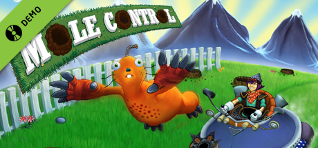 Mole Control - Demo banner