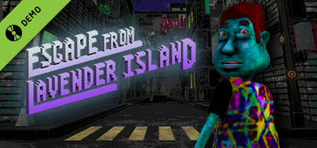 Escape From Lavender Island Demo