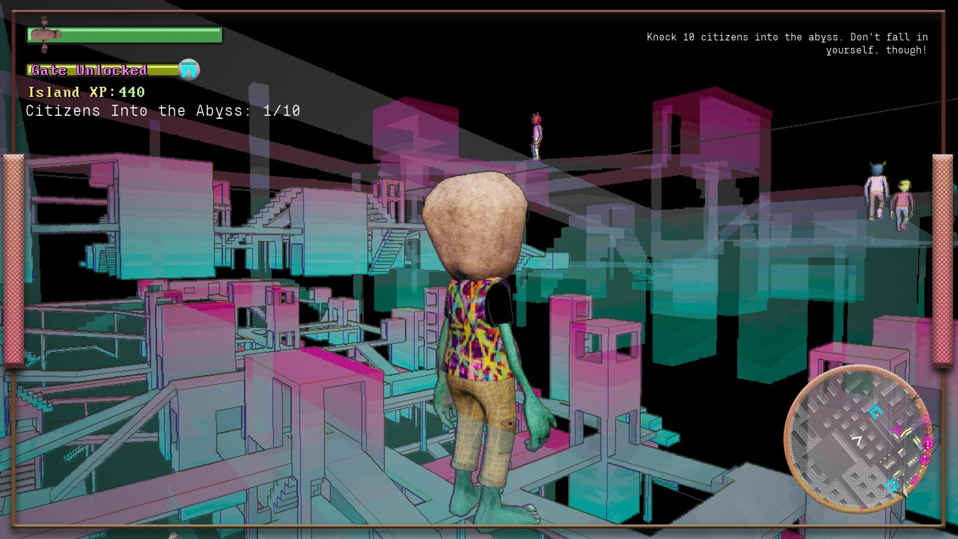 Escape From Lavender Island Demo #2